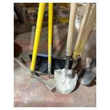 Assorted Lawn & Garden Tools