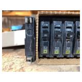 Square D Circuit Breakers