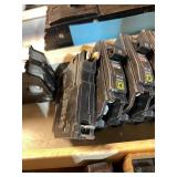 Square D Circuit Breakers
