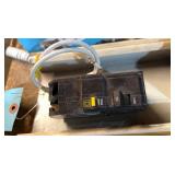 Square D QO GFCI Circuit Breaker