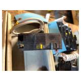Square D QO GFCI Circuit Breaker