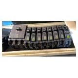 Square D QO Circuit Breakers