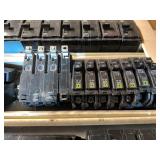 Square D QO Circuit Breakers
