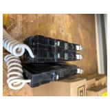 Square D QO GFCI Circuit Breakers