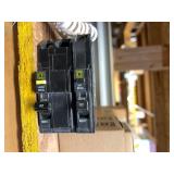 Square D QO GFCI Circuit Breakers