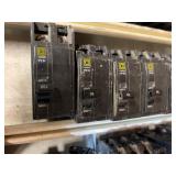 Square D Circuit Breakers