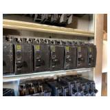 Square D Circuit Breakers