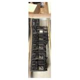 Square D Homeline Circuit Breakers