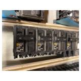 Square D Homeline Circuit Breakers