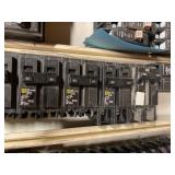 Square D Homeline Circuit Breakers