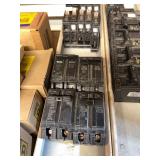 General Electric Q Line Circuit Breakers