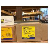 Square D Circuit Breakers