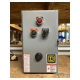 Square D Motor Starter