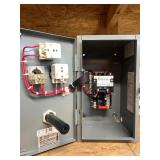 Square D Motor Starter