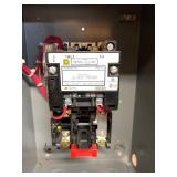Square D Motor Starter