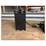 Square D 20A FA Circuit Breakers