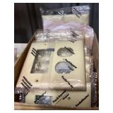 Outlet & Light Switch Plates