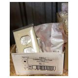 Outlet & Light Switch Plates