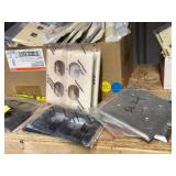 Outlet & Light Switch Plates