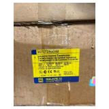 Square D Industrial Control Transformers
