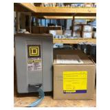 Schneider Electric Square D Motor Starters