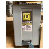 Schneider Electric Square D Motor Starters