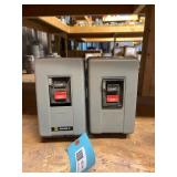 Square D Manual Motor Starters