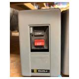 Square D Manual Motor Starters