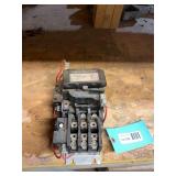 General Electric CR306 Magnetic Motor Starter