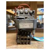 General Electric CR306 Magnetic Motor Starter