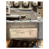 General Electric CR306 Magnetic Motor Starter