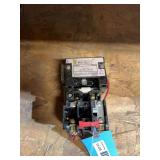 Square D Magnetic Motor Starter