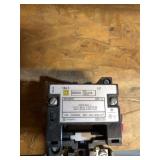 Square D Magnetic Motor Starter