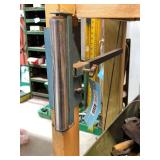 Clamp On Roller