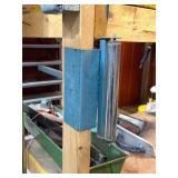 Clamp On Roller
