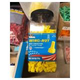Wing Nut Wire Connectors