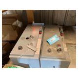 Square D Magnetic Motor Starters