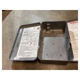 Electrical Safety Switch Enclosure Boxes