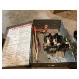 Electrical Safety Switch Enclosure Boxes