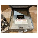 Electrical Safety Switch Enclosure Boxes