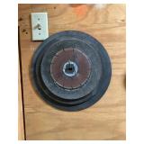 Assorted Grinding Wheels