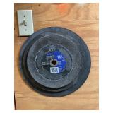 Assorted Grinding Wheels