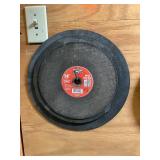 Assorted Grinding Wheels