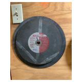 Assorted Grinding Wheels