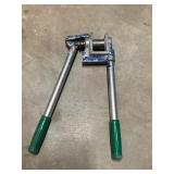 Greenlee 710 Metal Stud Punch