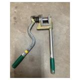 Greenlee 709 Metal Stud Punch