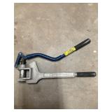 Current Tools Metal Stud Punch 141
