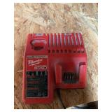 Milwaukee M12 & M18 Charger