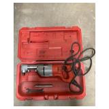 Milwaukee Corded 1/2" Angle Drill