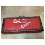 Milwaukee Heavy Duty SawZall